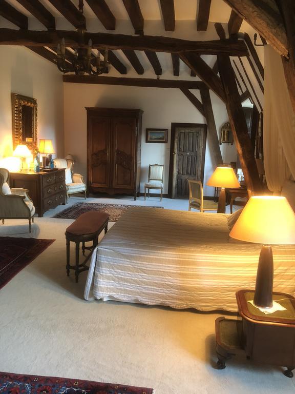 Le Clos Chavigny Lerne Exterior photo