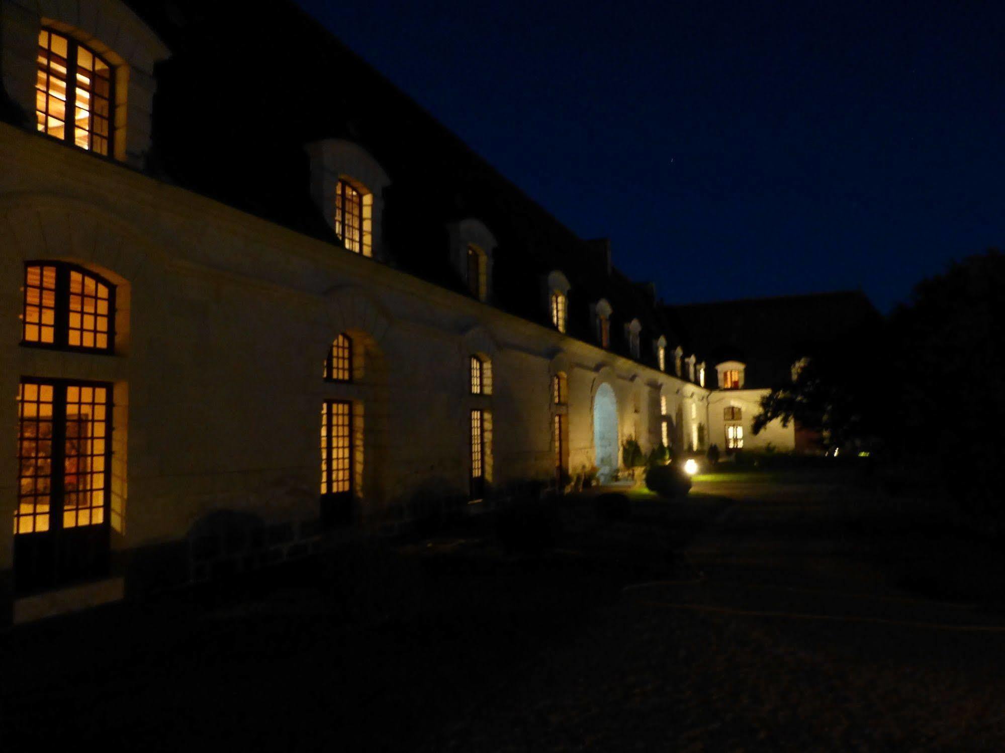 Le Clos Chavigny Lerne Exterior photo